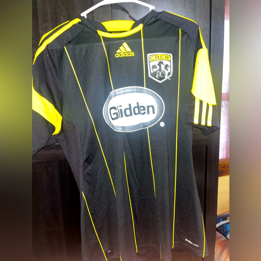The Crew Retro jersey